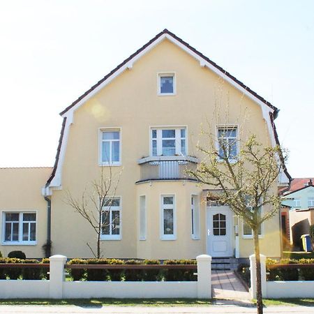 Möwe 2 Lägenhet Ostseebad Kühlungsborn Exteriör bild