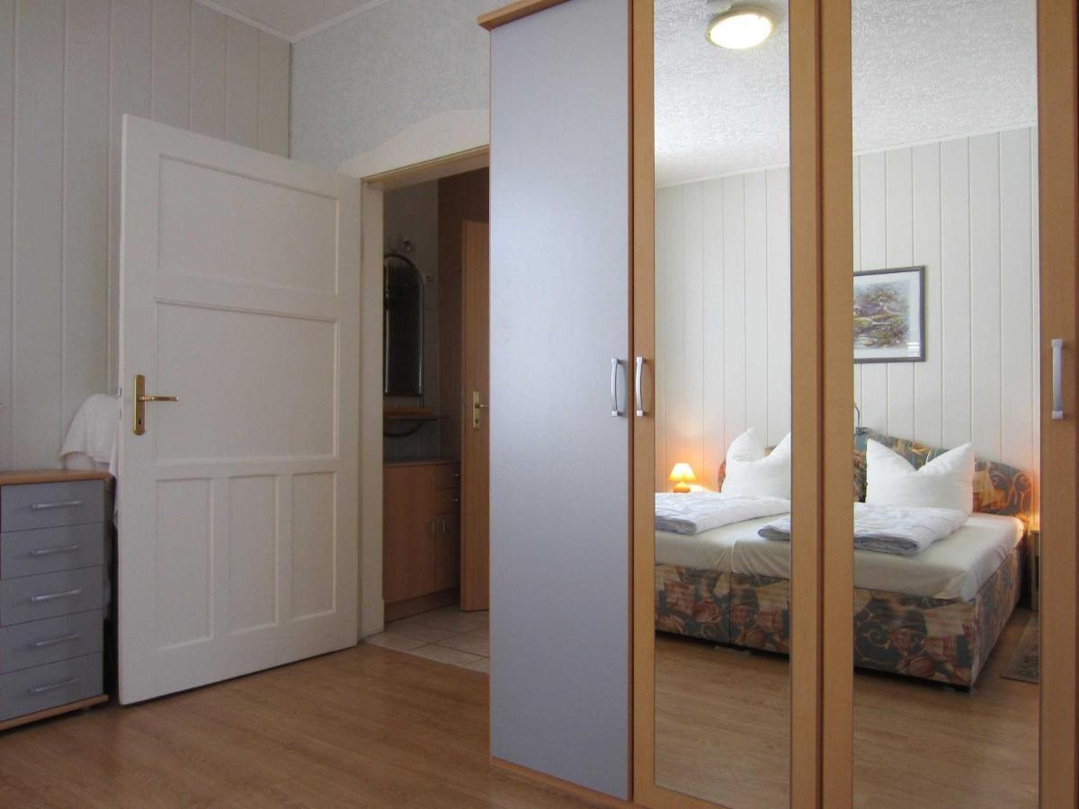 Möwe 2 Lägenhet Ostseebad Kühlungsborn Exteriör bild