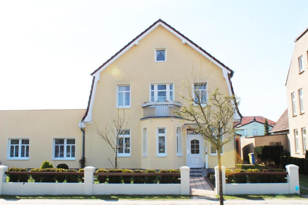 Möwe 2 Lägenhet Ostseebad Kühlungsborn Exteriör bild